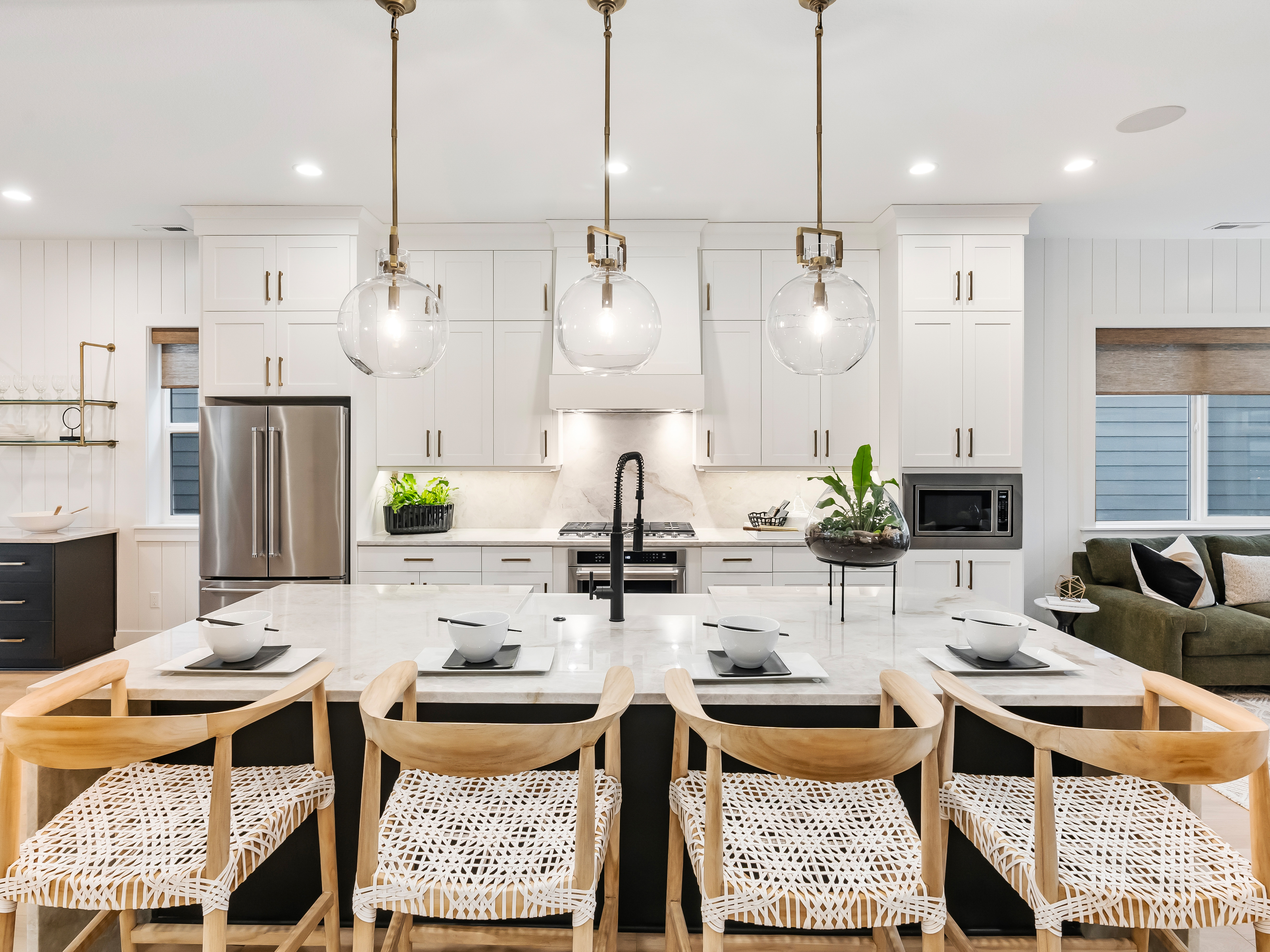 Two new Toll Brothers model homes are now open in Hosford Farms Terra Collection in Portland, Oregon