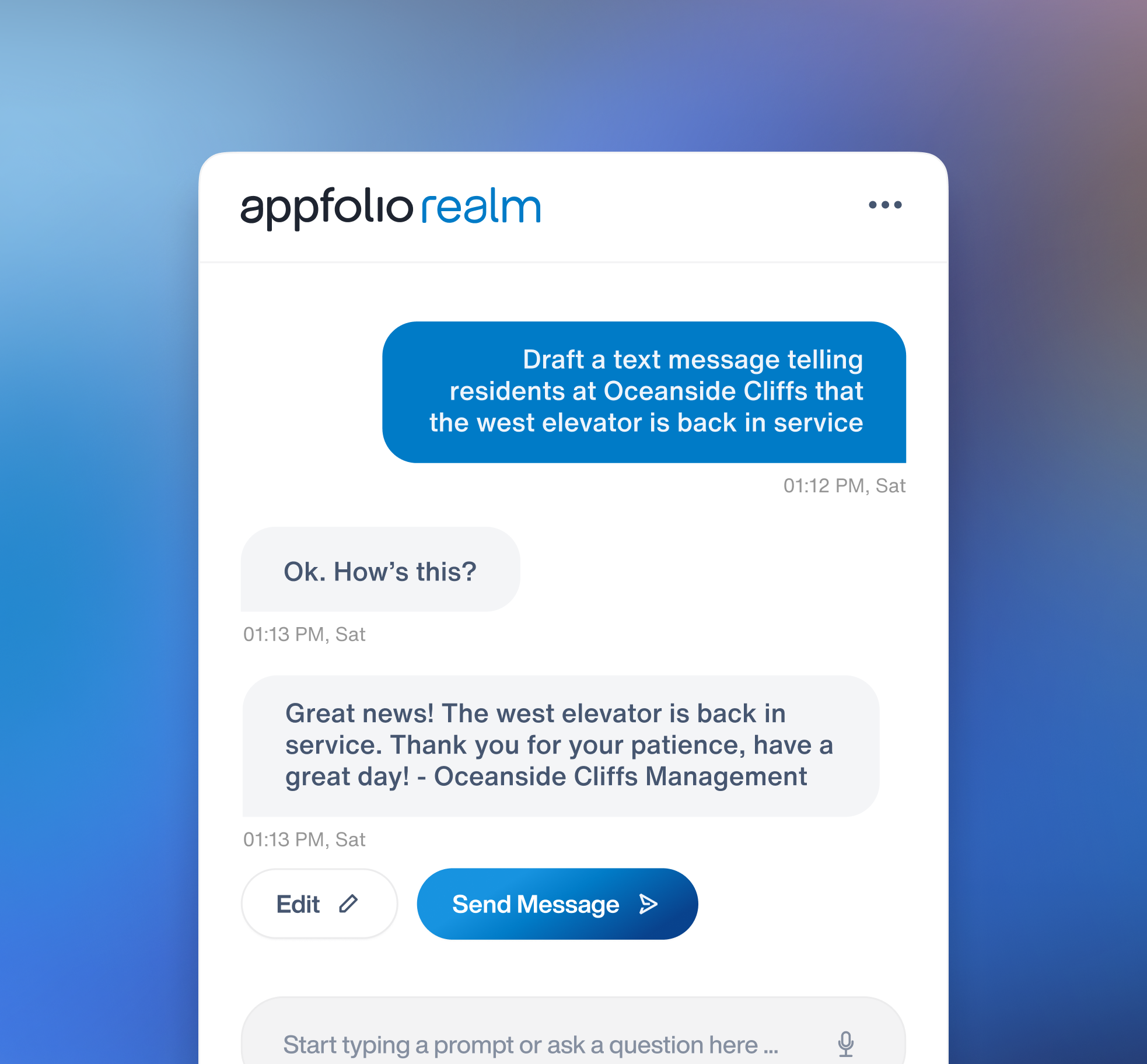 appfoliorealm-conversationalinterface