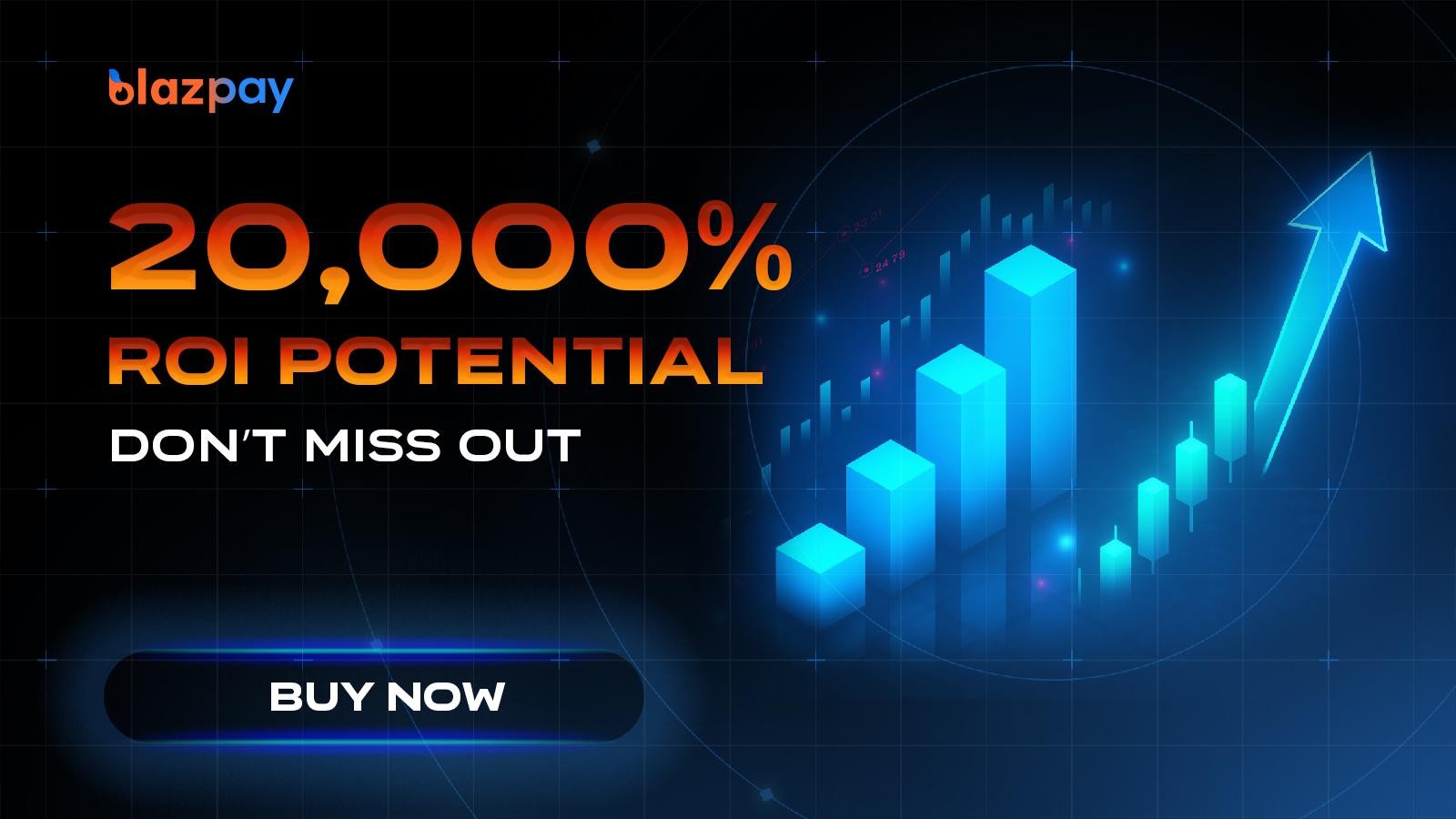 Blazpay -  Crypto presale