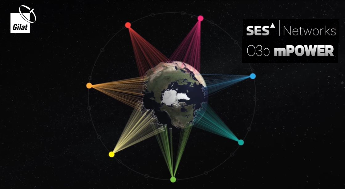 SES Awards Gilat Multi-Million Dollar Contract Expansion