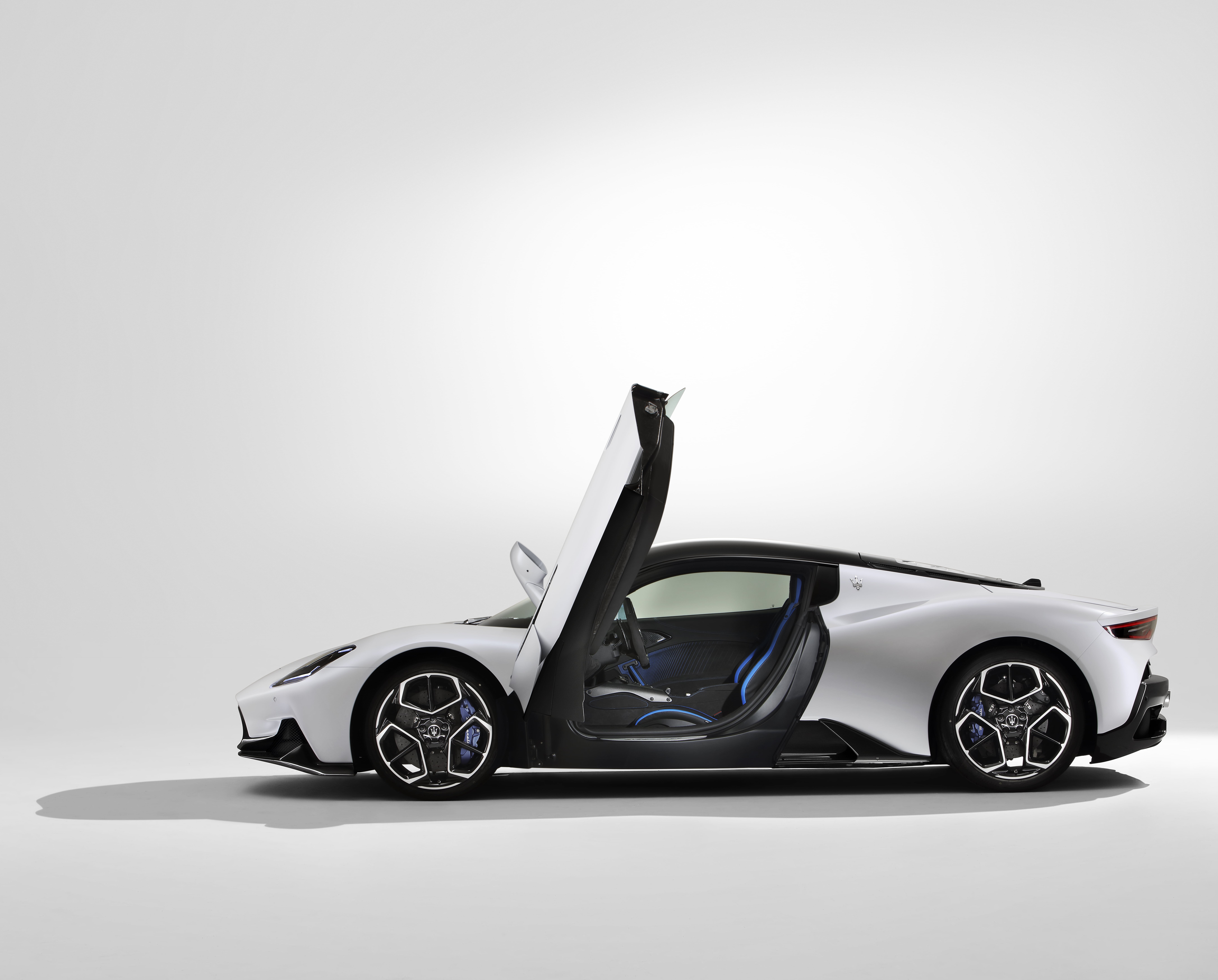 Maserati MC20 Super Sports Car