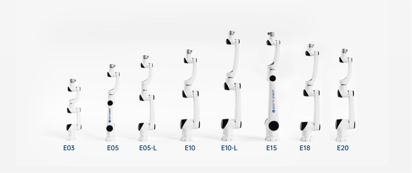 Han's Robot Products