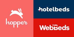 STACK CAPITAL HOLDING HOPPER ANNOUNCES STRATEGIC PARTNERSHIPS WITH HOTELBEDS & WEBBEDS
