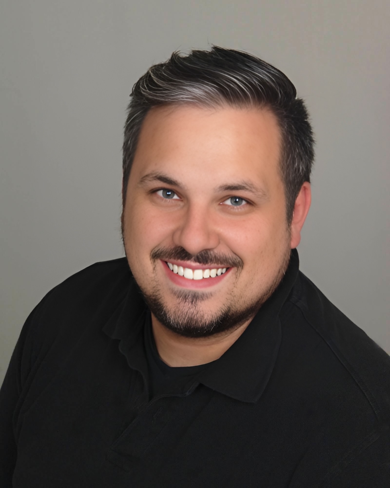 Brett Anderson Receives Human Resources Impact Award