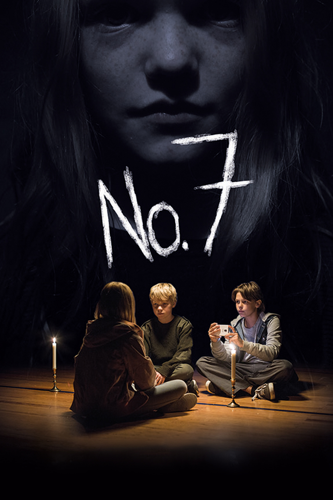 Number 7 is a Danish action story about an incident which changed the live of two friends Ole and Jamie when Ole’s sister Agnes foresees an accident at the school: a gas explosion that forced evacuation the building. 