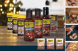 Barbecue At Home by Dickey's Gift Boxes Available
