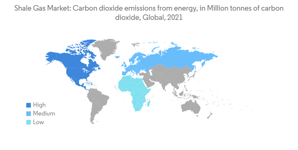 Shale Gas Market Shale Gas Market Carbon Dioxide Emissions From Energy In Million Tonnes Of Carbon Dioxide Global 2