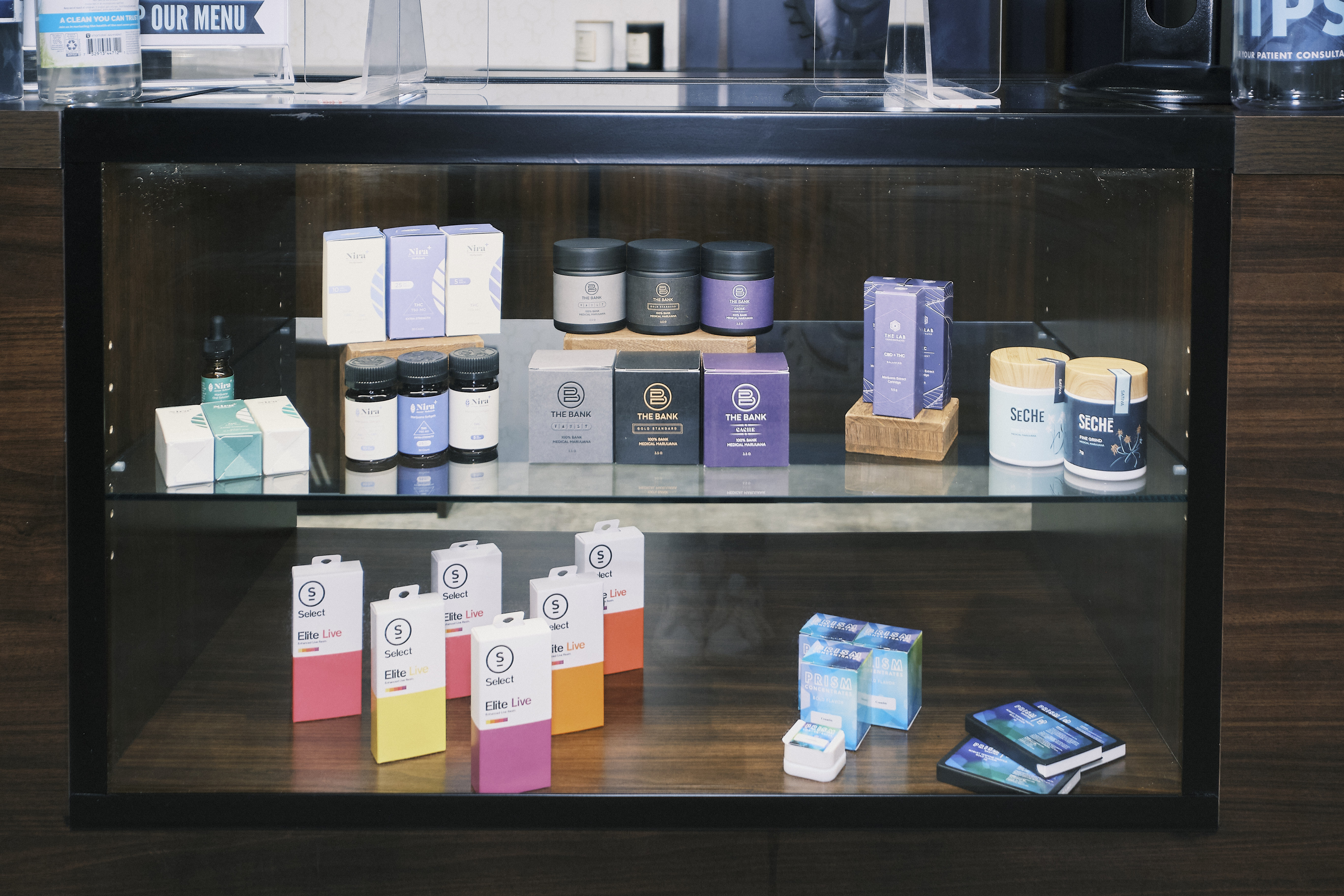 Products Showcased at BEYOND/HELLO™ University City 