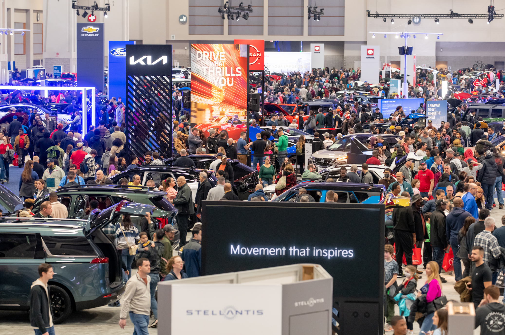 2023 Washington, D.C. Auto Show