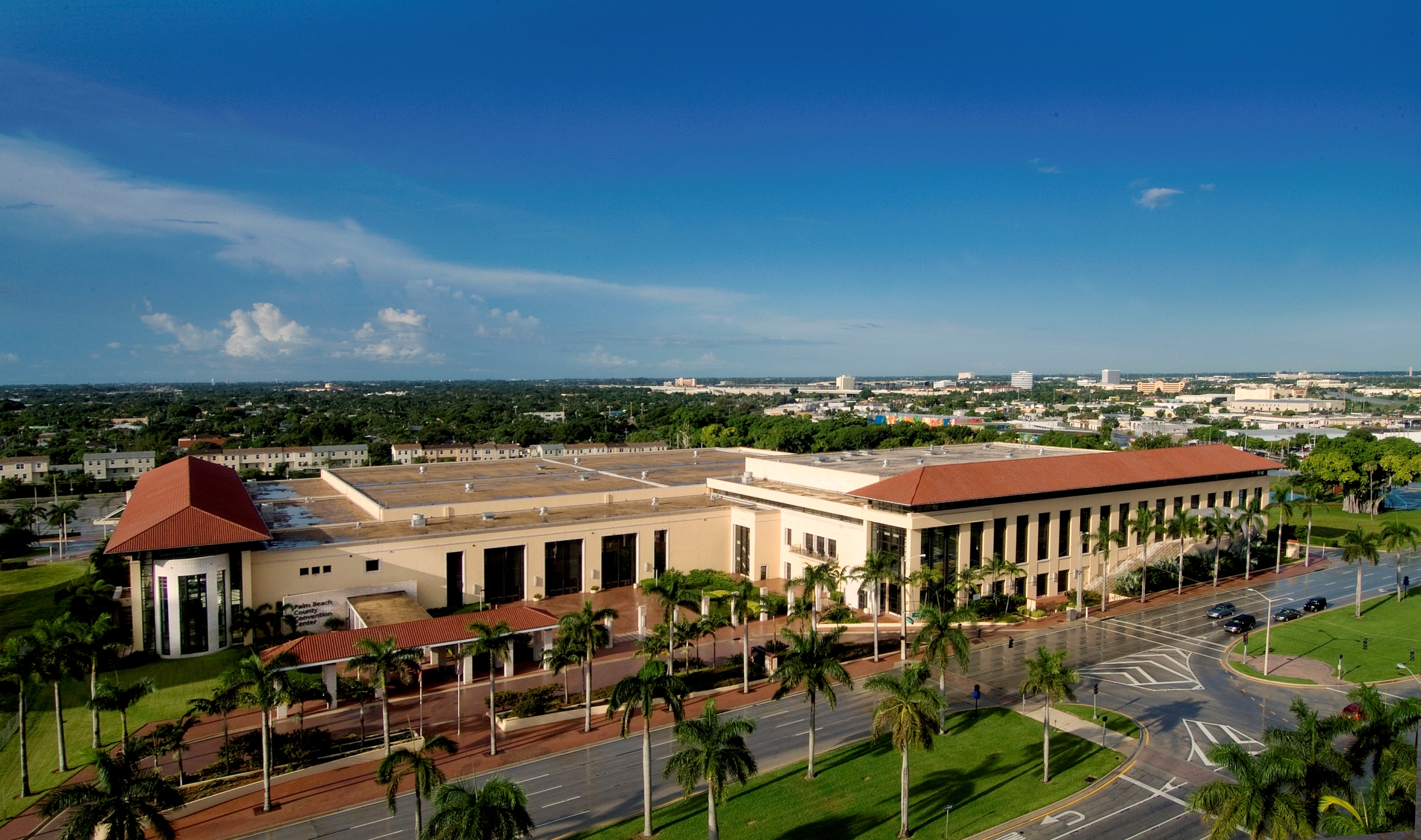 Palm Beach County Convention Center