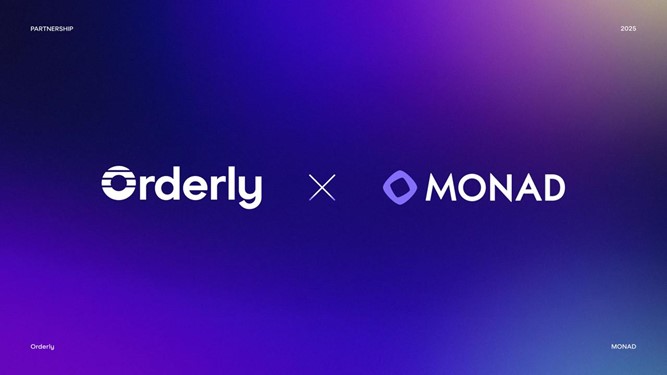 Orderly Integrates Monad to Deliver Omnichain DEX Liquidity