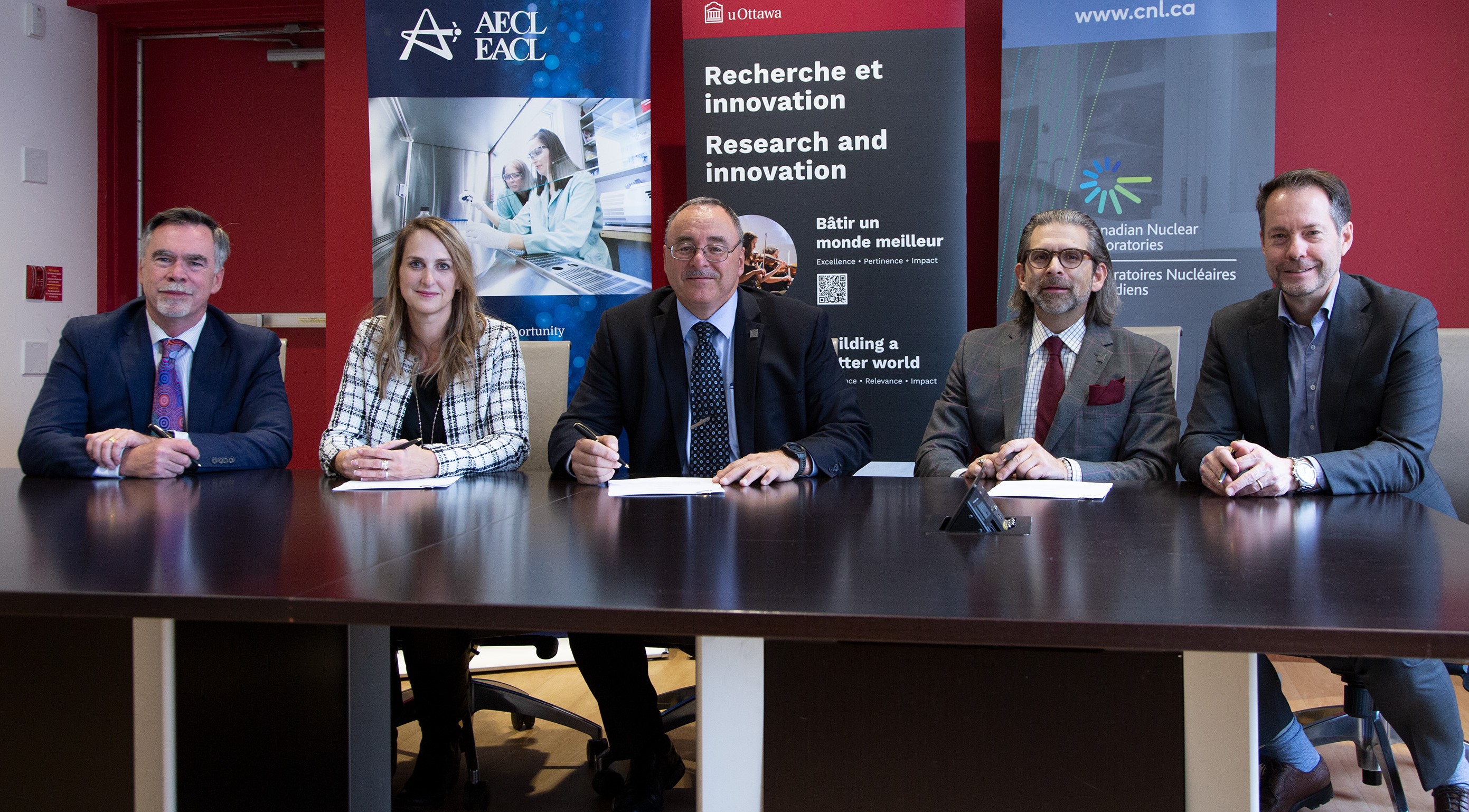 Laboratoires Nucléaires Canadiens 