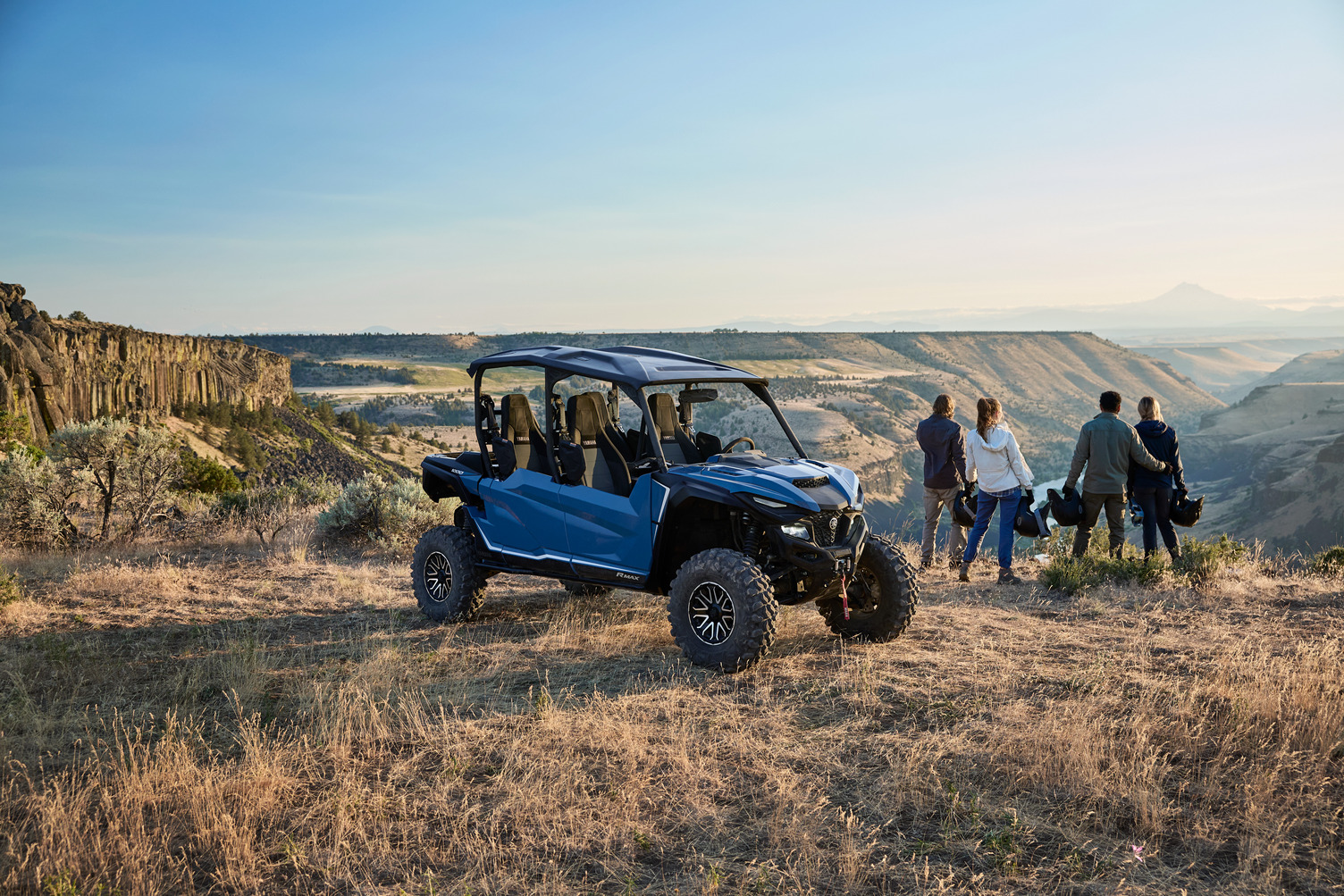 Yamaha Announces 2025 Proven Off-Road Side-by-Side and ATV
