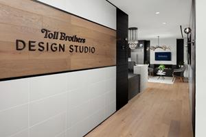 Toll Brothers Sacramento Design Studio