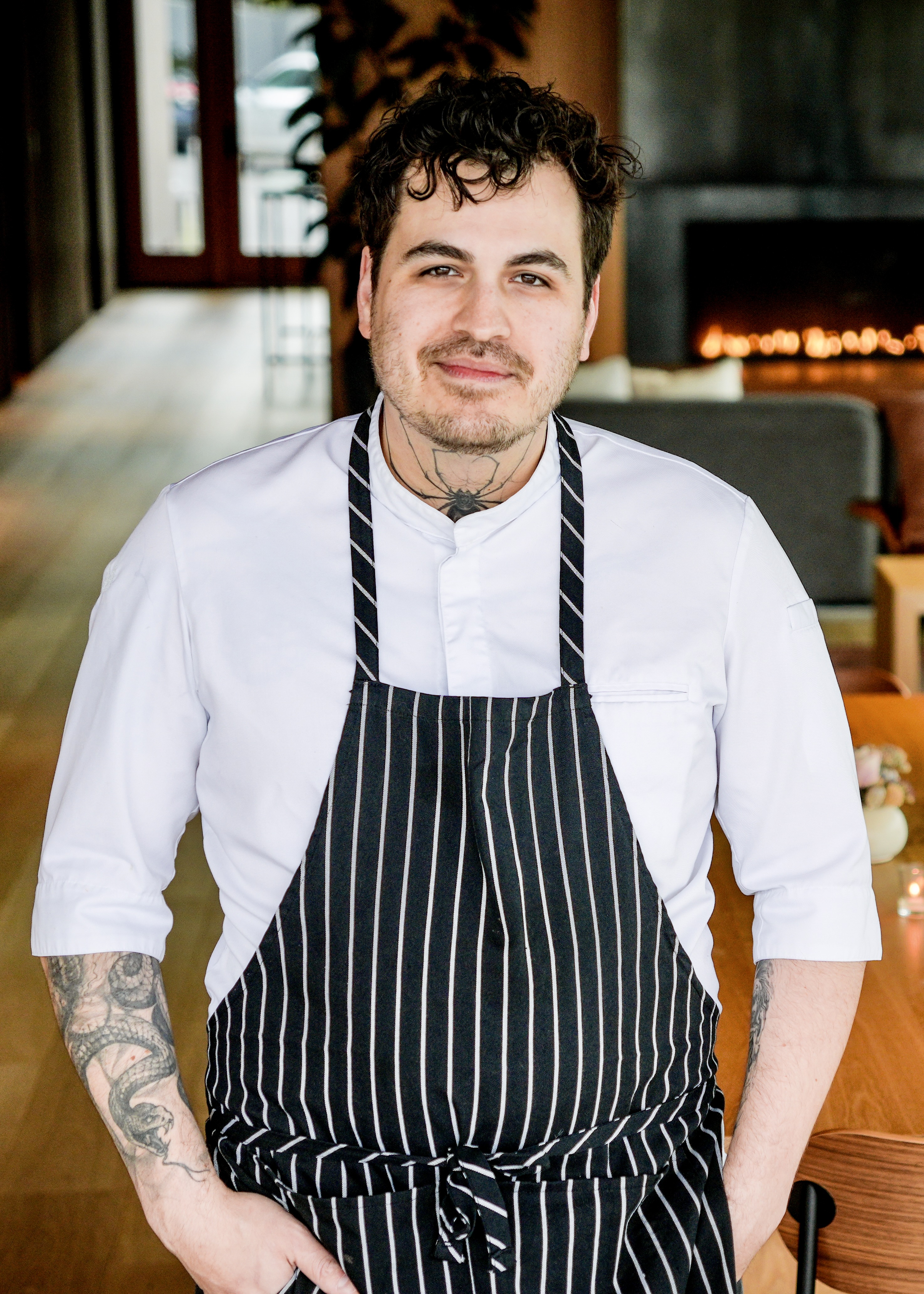 Craig Wilmer Named Executive Estate Chef for Auteur Wines (Photo credit: Brandon Hassur, Auteur)