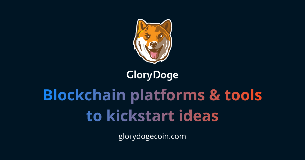 GloryDoge Launches a Hub for Sharing Investing and Developing Innovative Ideas 1