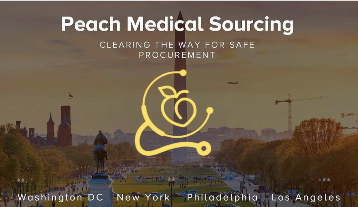 Peach Medical Sourcing Delivers 70mm PPE Units, Hiring 45 Staff for 2021 Scale-Up