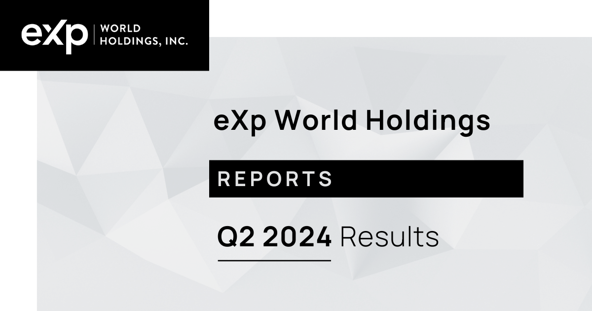 eXp World Holdings, Inc.