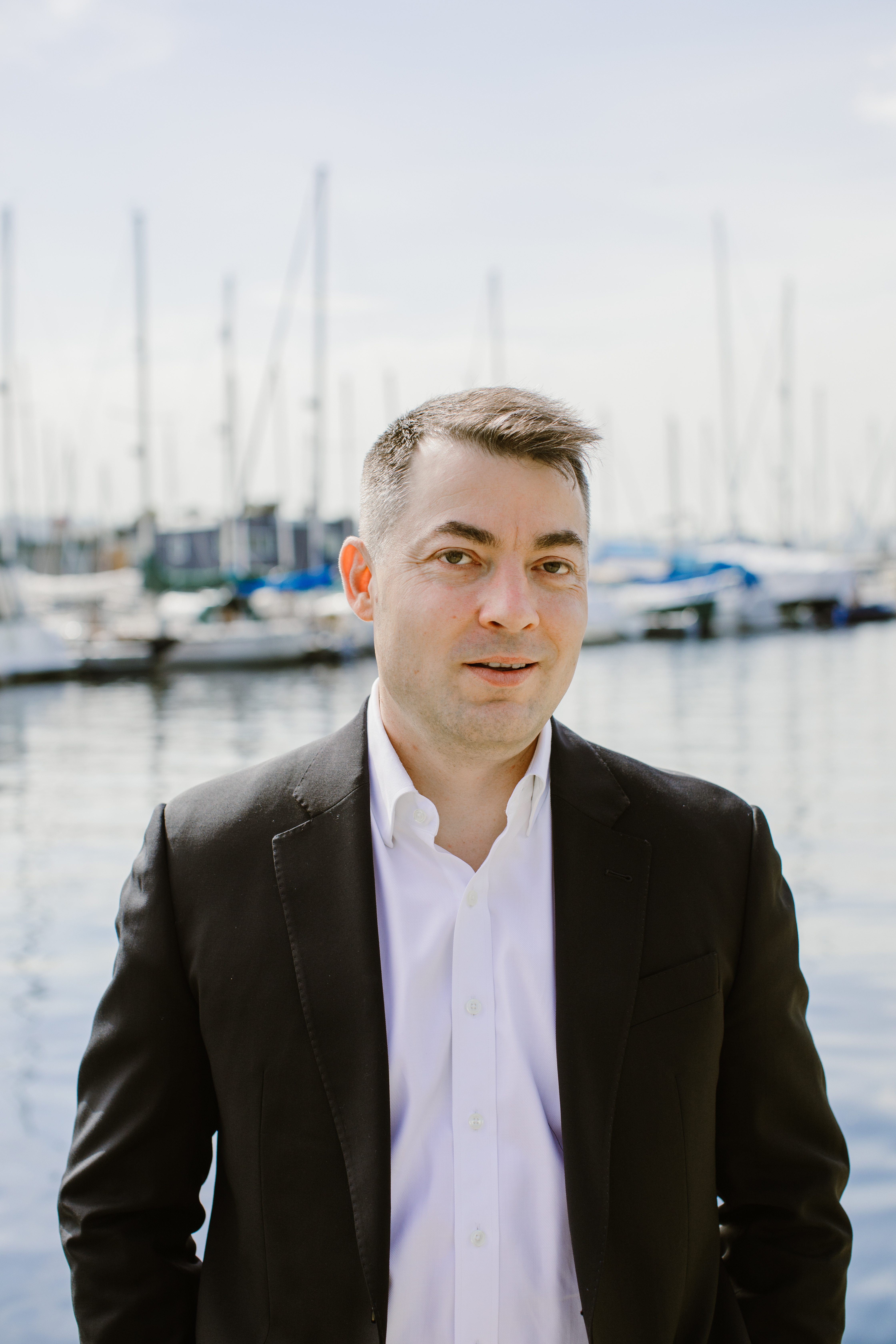 Sage Raterman, General Manager
