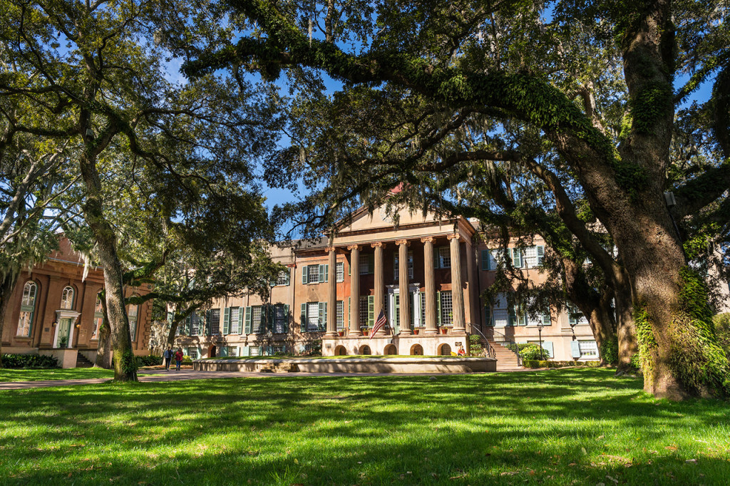 College of Charleston