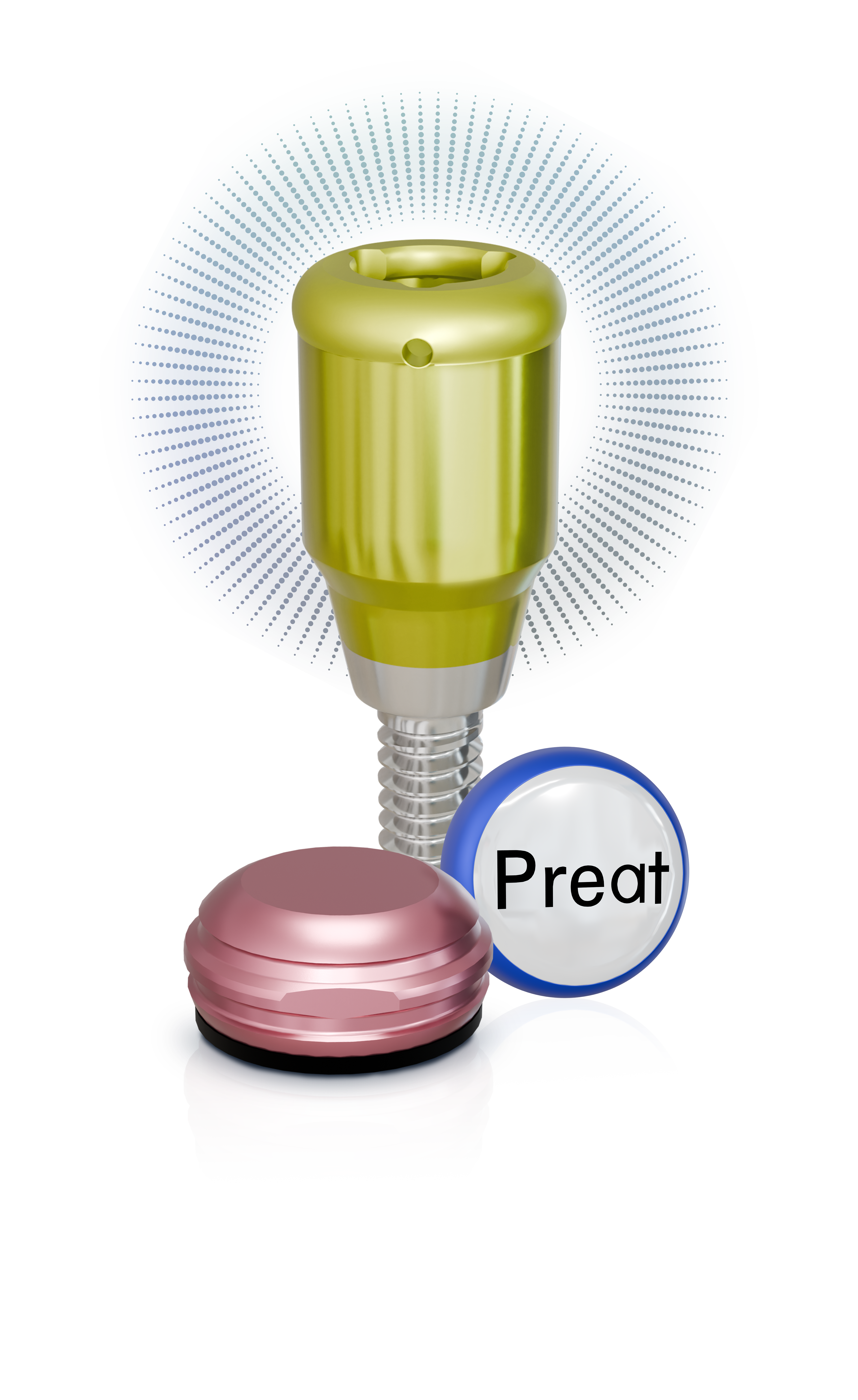 PreatLoc™ Overdenture Attachment System