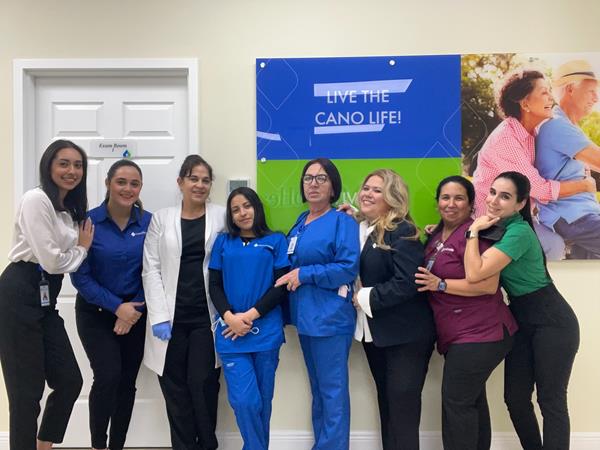 Cano Health_18469 South Dixie Highway in Cutler Bay_staff