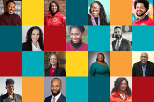 City Year's new class of Executive Directors