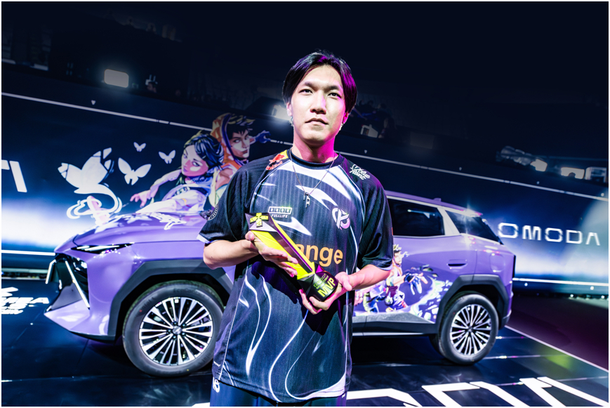 OMODA MVP