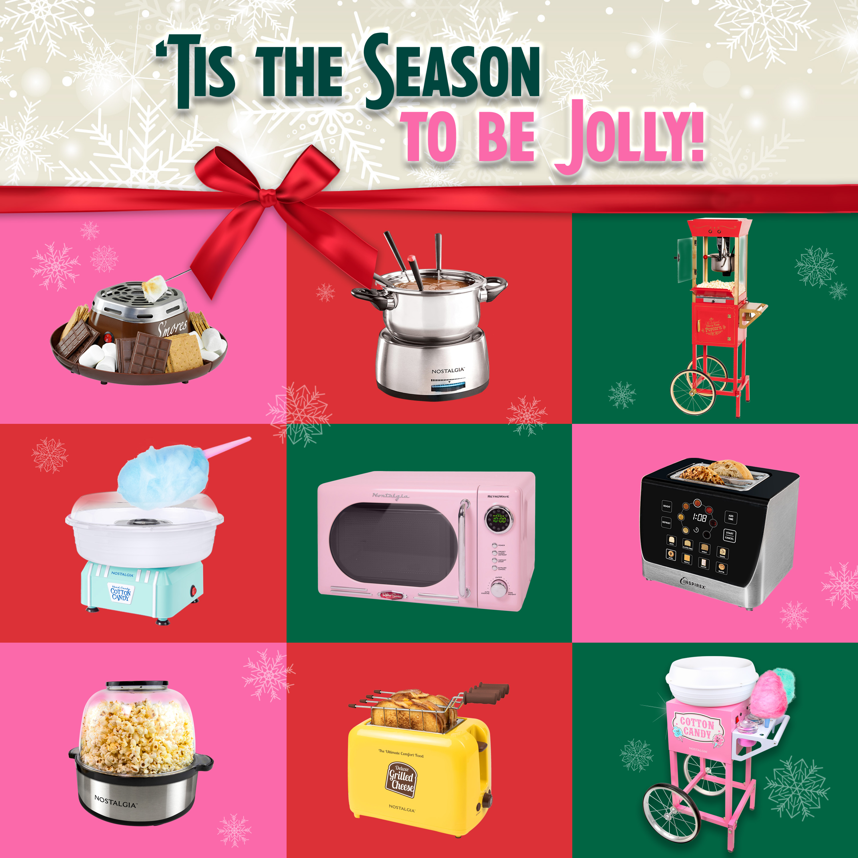 Unwrap Joy with Nostalgia's Giftable Collection on Amazon This