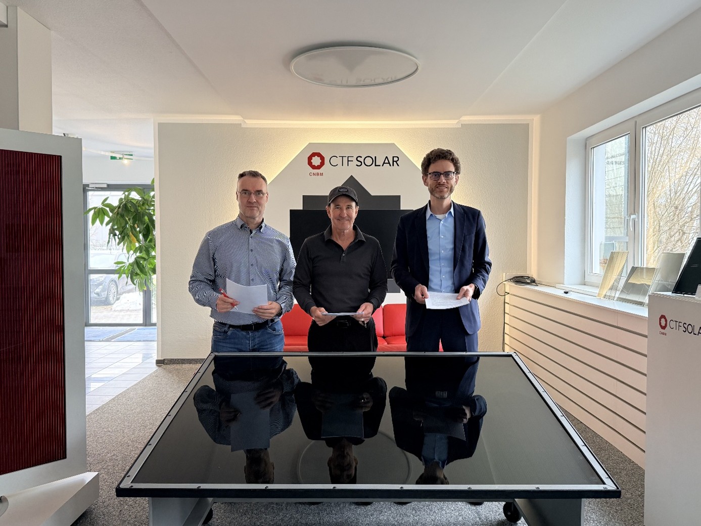SunHydrogen and CTF Solar Sign Agreement to Accelerate Hydrogen Panel Manufacturing