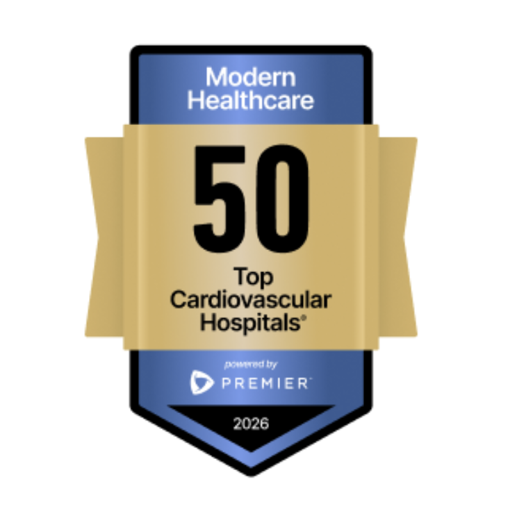 NCH Rooney Heart Institute Recognized as One of Modern Healthcare’s Top 50 Cardiovascular Hospitals