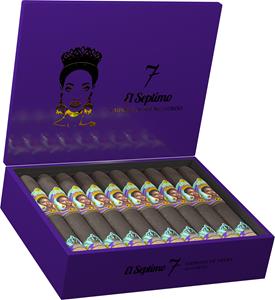 El Septimo Celebrates Rich Black History and Culture by Introducing “Empress of Sheba” Cigar