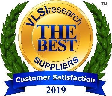 VLSIresearch Customer Satisfaction Survey THE BEST