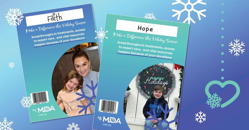 MDA Holiday Retail Campaign