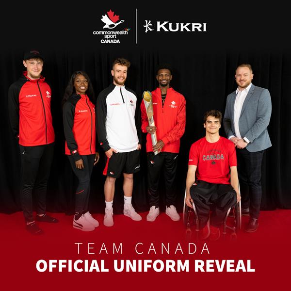 Team Canada Clothing Unveil