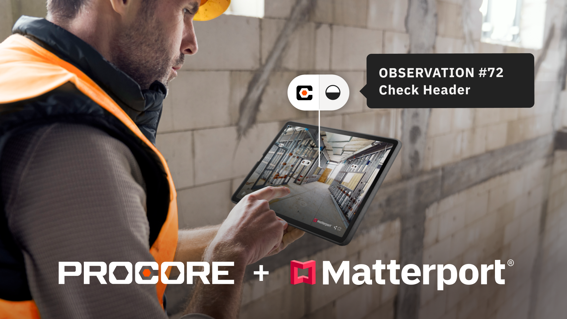 Matterport and Procore Technologies Deepen Digital Twin Integration To Streamline Design and Construction Processes