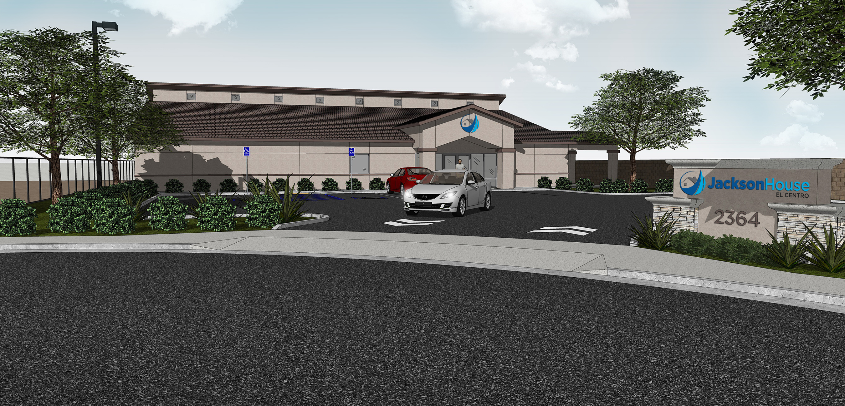 Jackson House El Centro