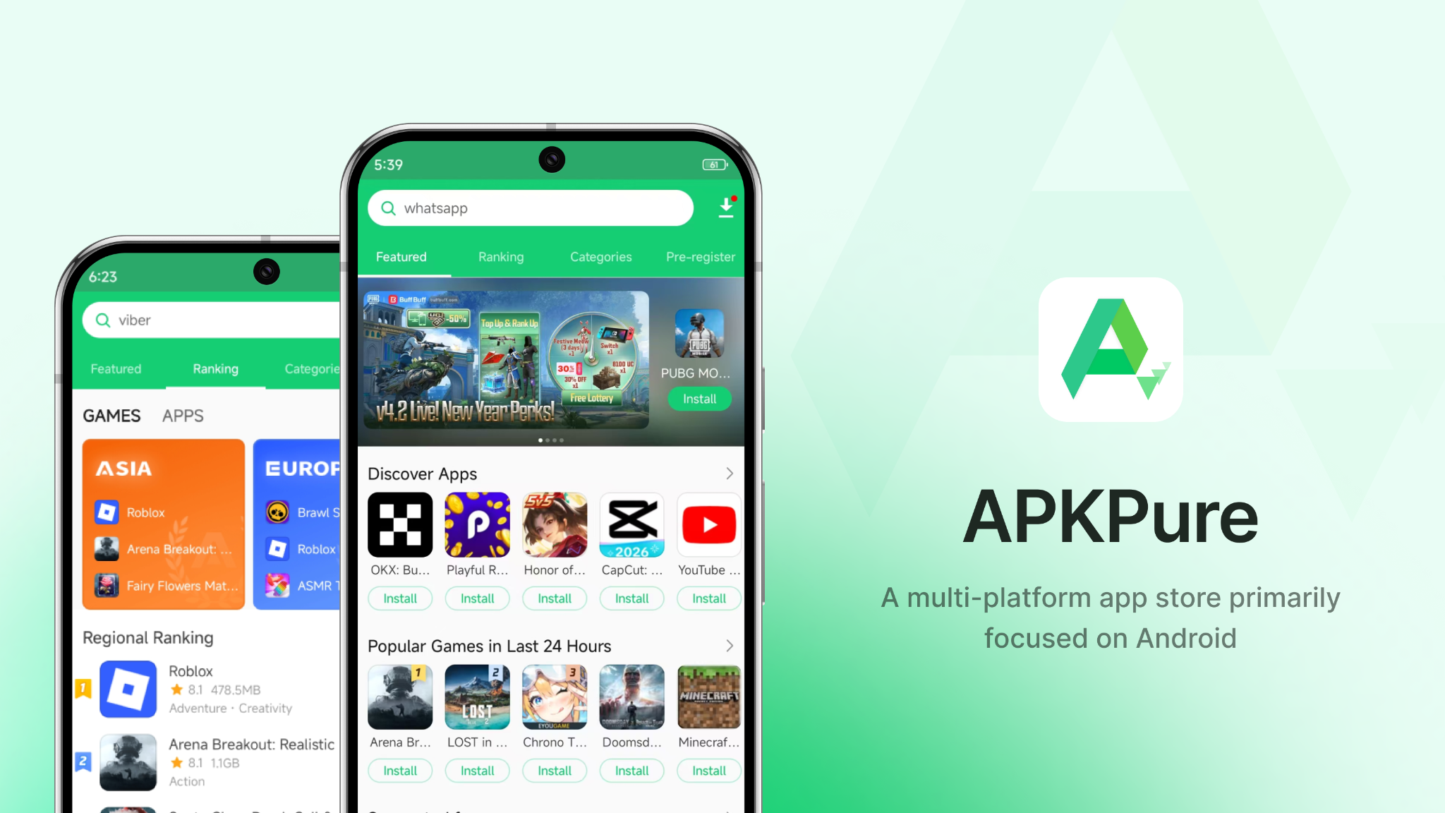 APKPure partners with Honor of Kings for India official launch