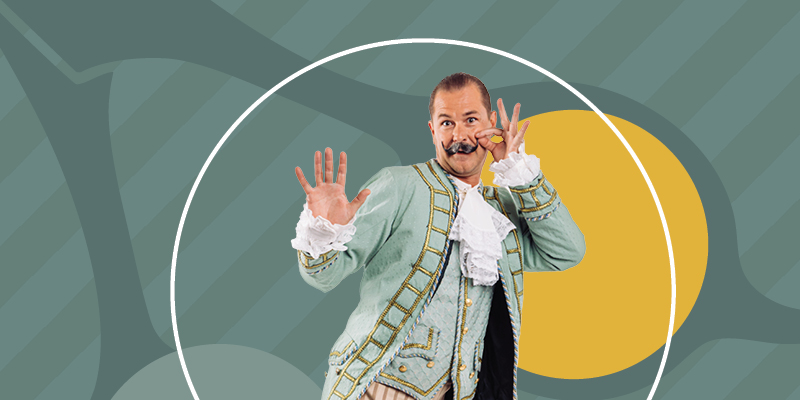 Opera Omaha opens its 25/26 Season with The Barber of Seville