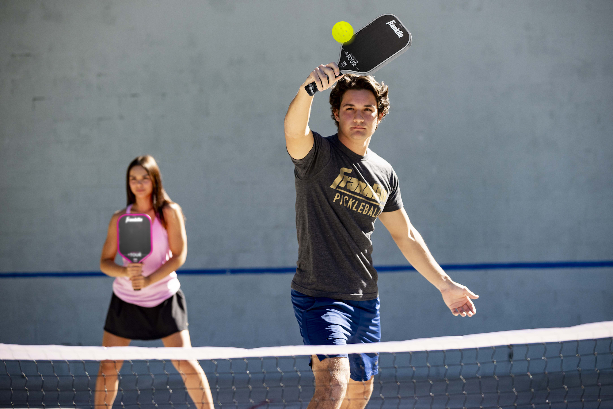 Franklin Sports Becomes Official Ball Sponsor of Pickleball Australia