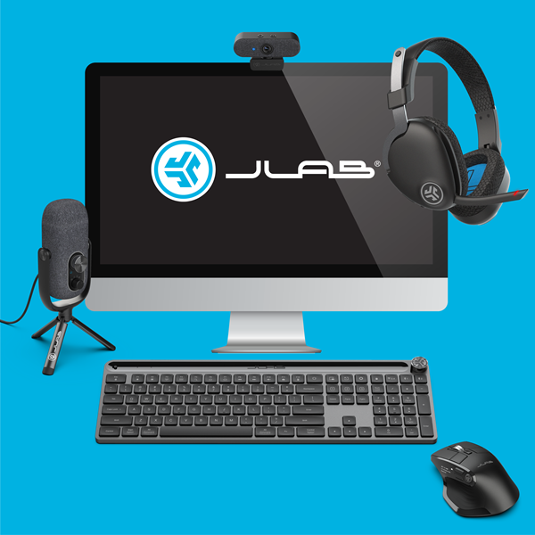 JLab jumps into the computer peripheral category with new launches