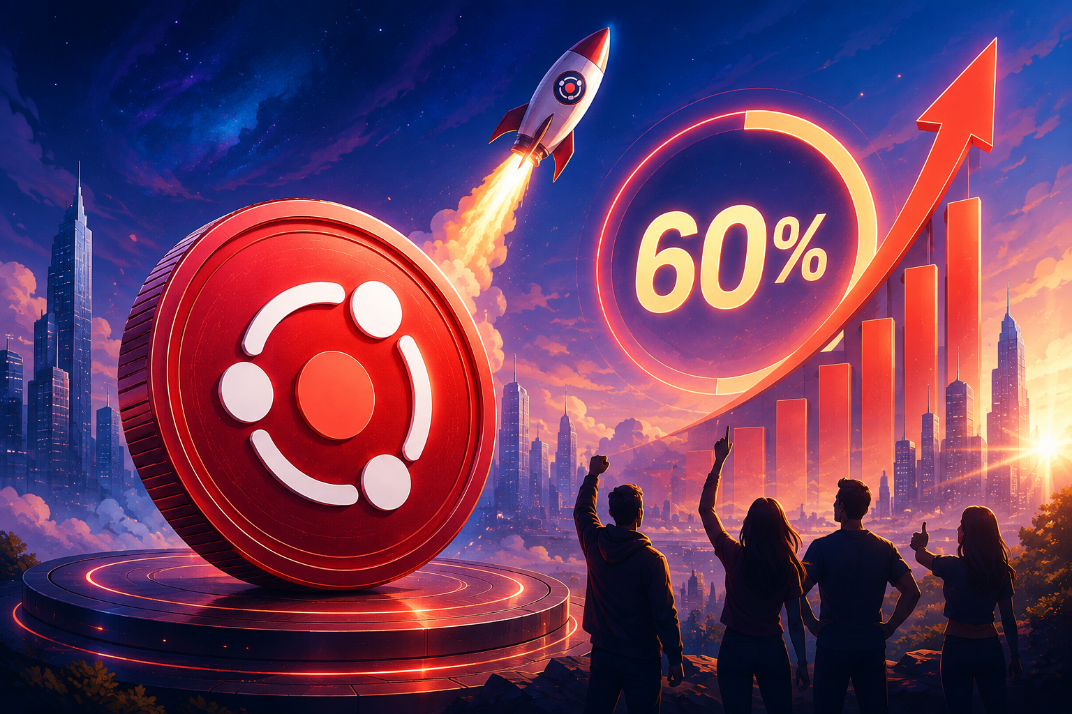 Ruvi AI Surpasses 60% of Phase 4