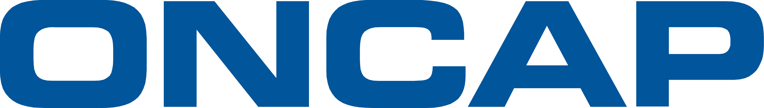 ONCAP logo