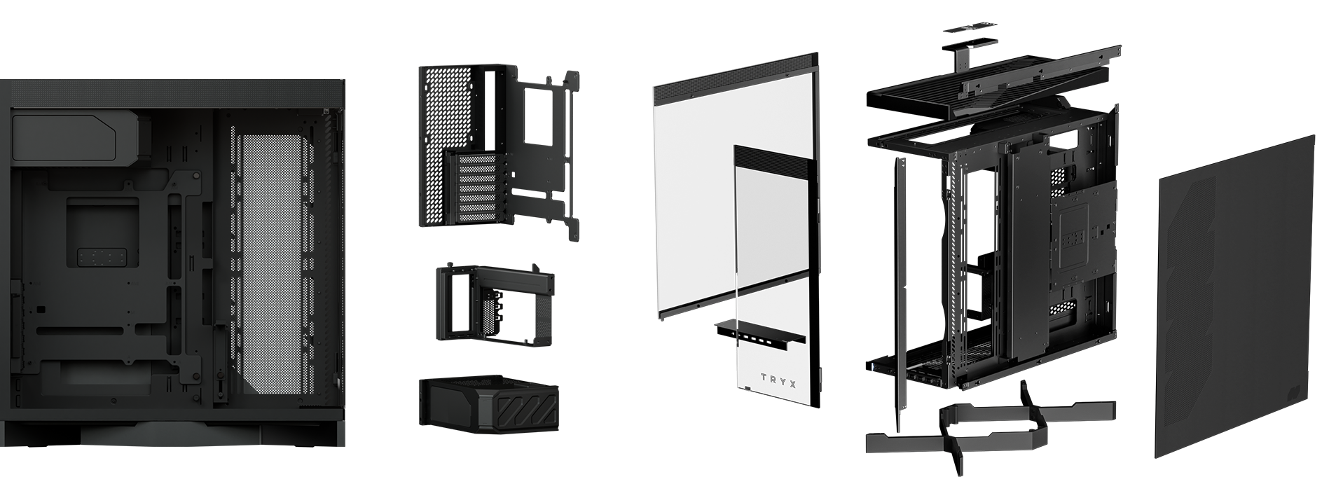 LUCA modular placement 2