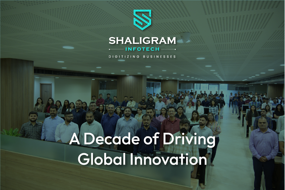 Shaligram Infotech