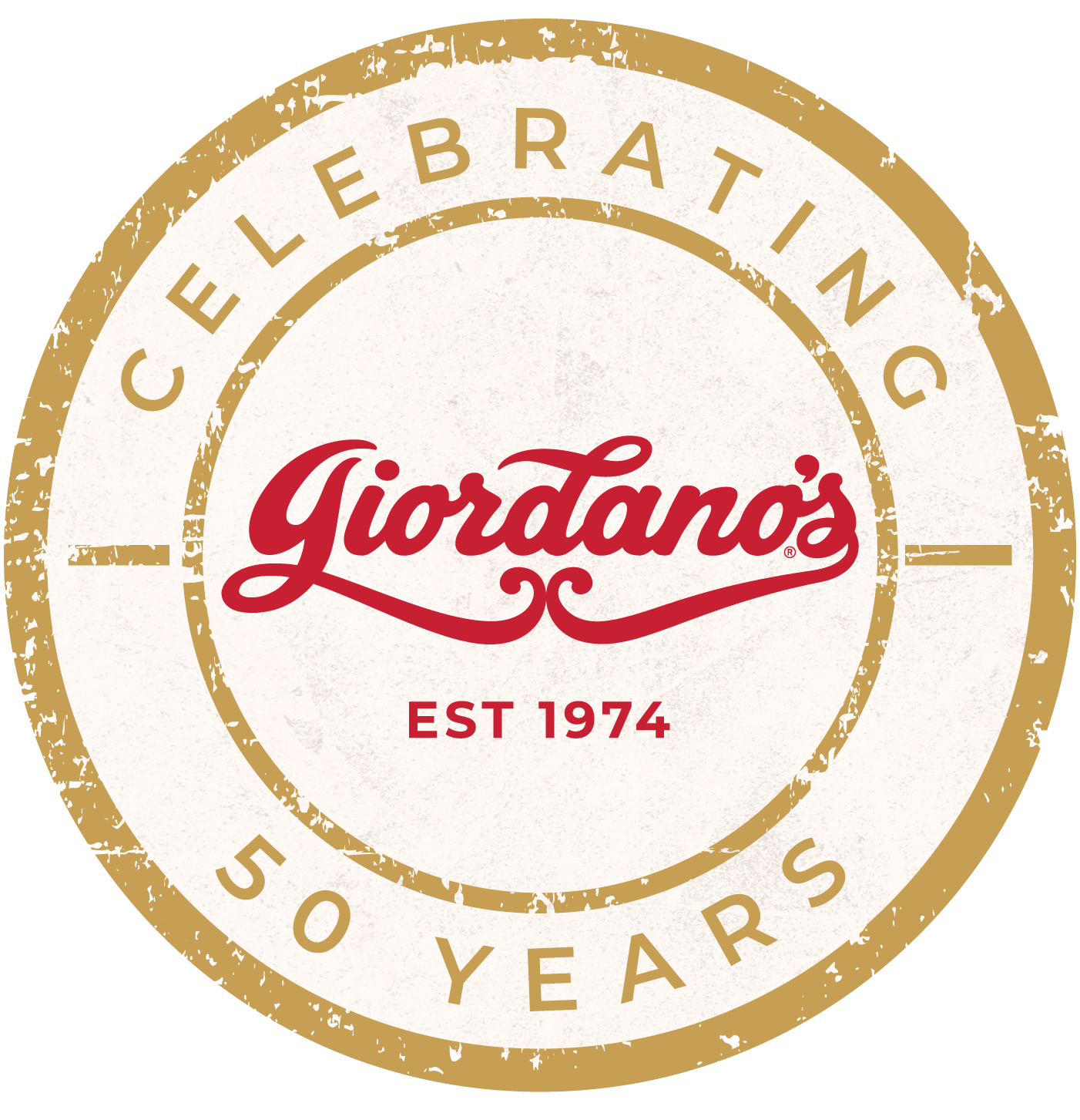 Giordano’s Celebrates its 50th Anniversary with Tribute to