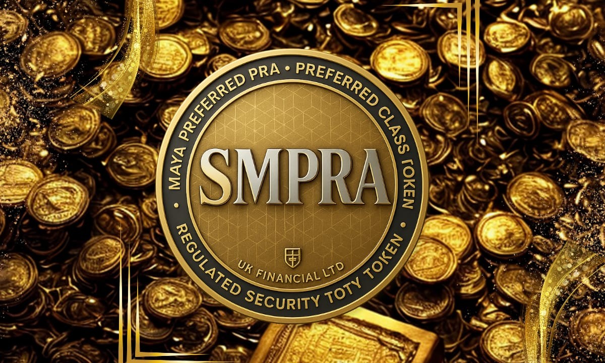 SMPRA Security Token