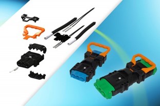 Heilind Electronics Featuring Amphenol Industrial’s UL1977 Effortless & Arcless DIN Connectors by Eaxtron