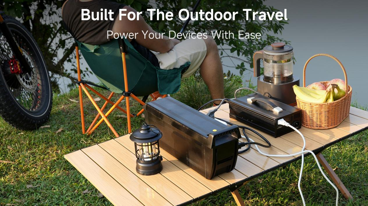 Aniioki 2-in-1 charger-Electric Bike Revolution