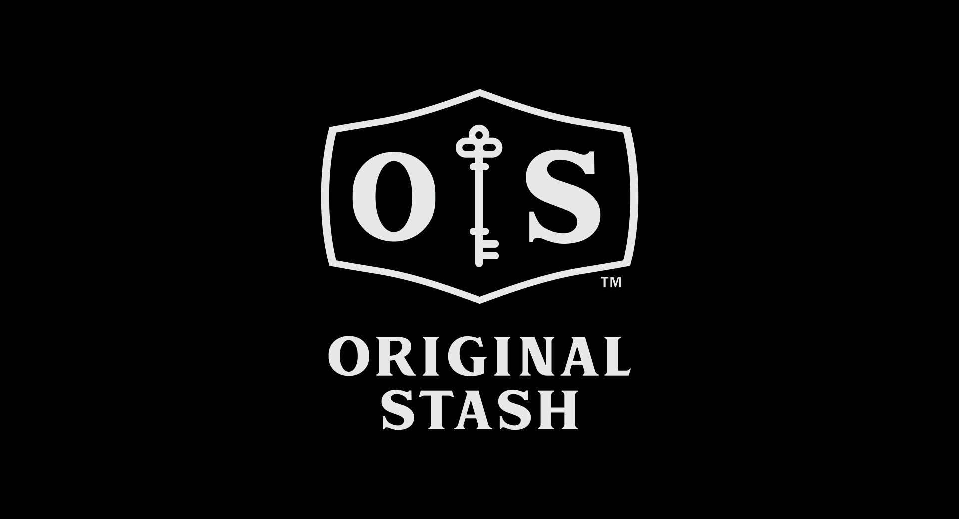 Logo de la marque Original Stash de HEXO